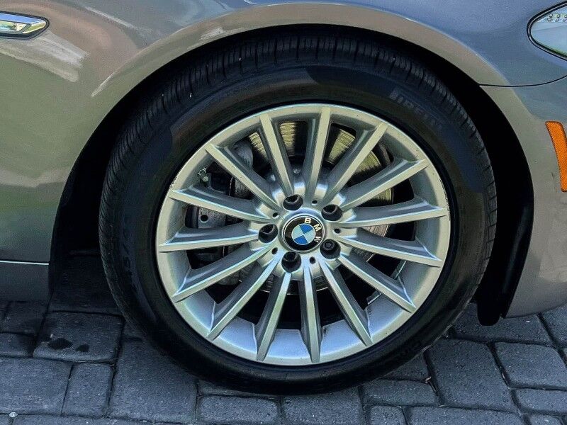 2012 BMW 5 Series 535i Wilmington NC
