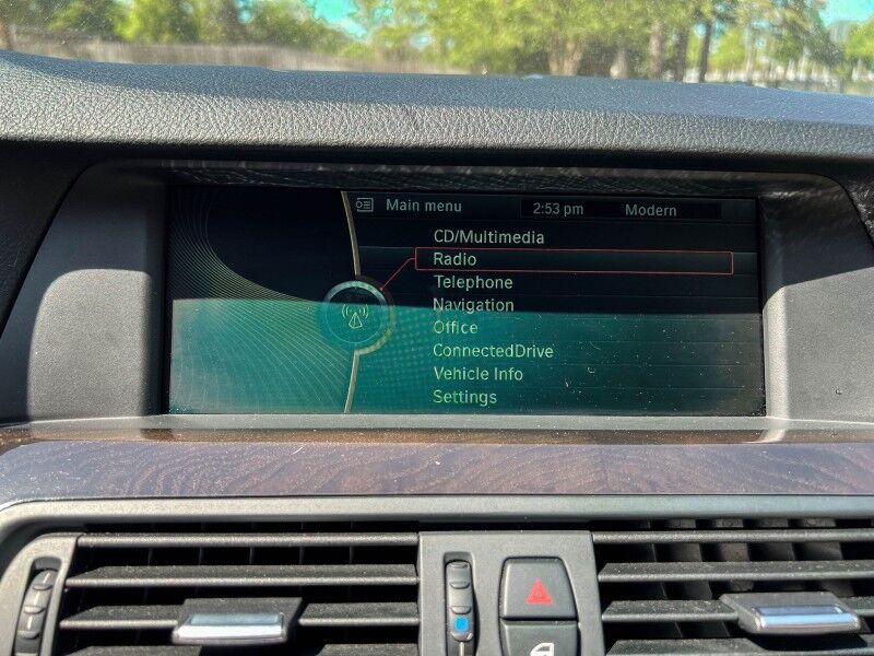2012 BMW 5 Series 535i Wilmington NC