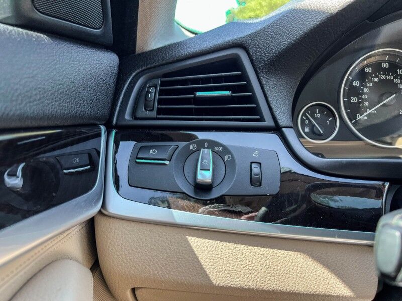 2012 BMW 5 Series 535i Wilmington NC