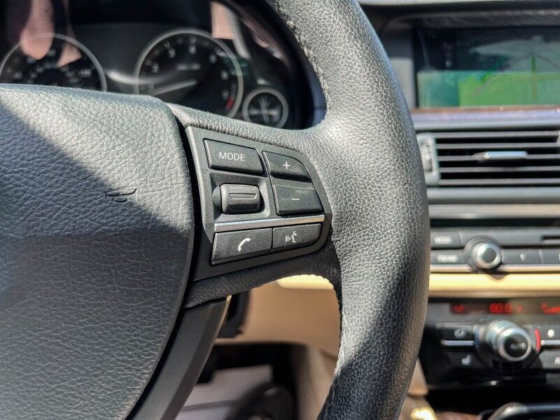 2012 BMW 5 Series 535i Wilmington NC