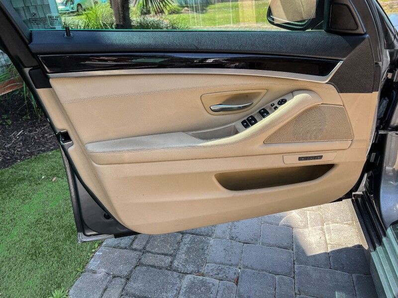 2012 BMW 5 Series 535i Wilmington NC