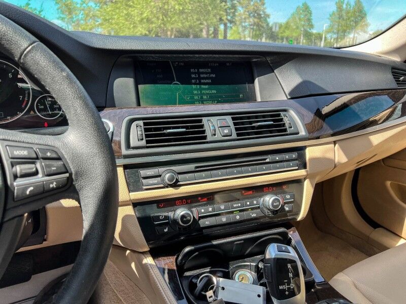 2012 BMW 5 Series 535i Wilmington NC