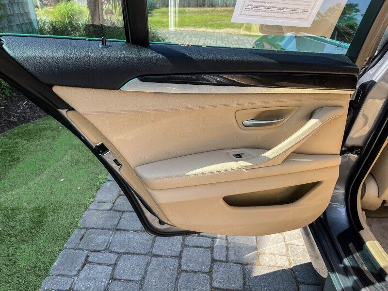 2012 BMW 5 Series 535i Wilmington NC