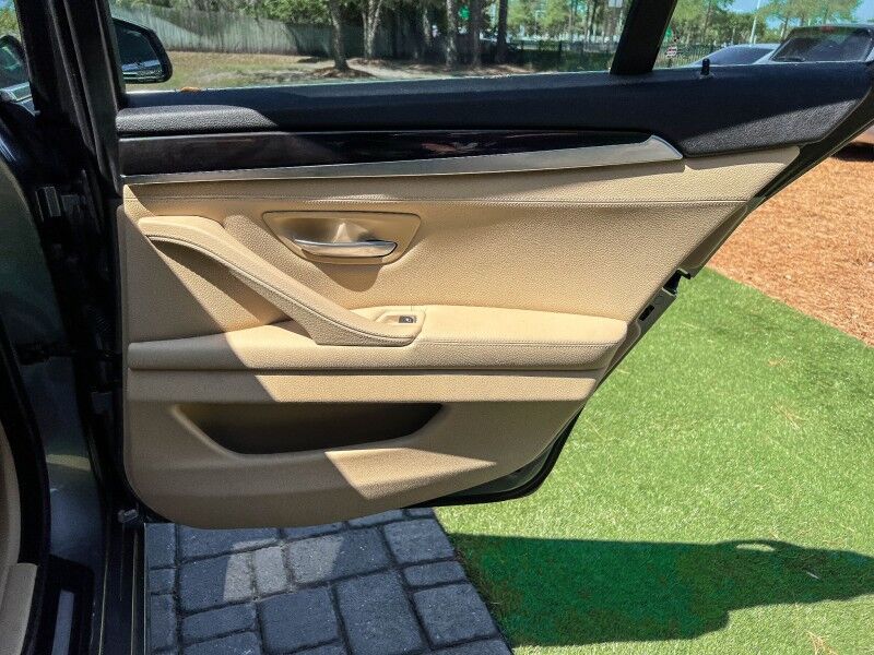 2012 BMW 5 Series 535i Wilmington NC