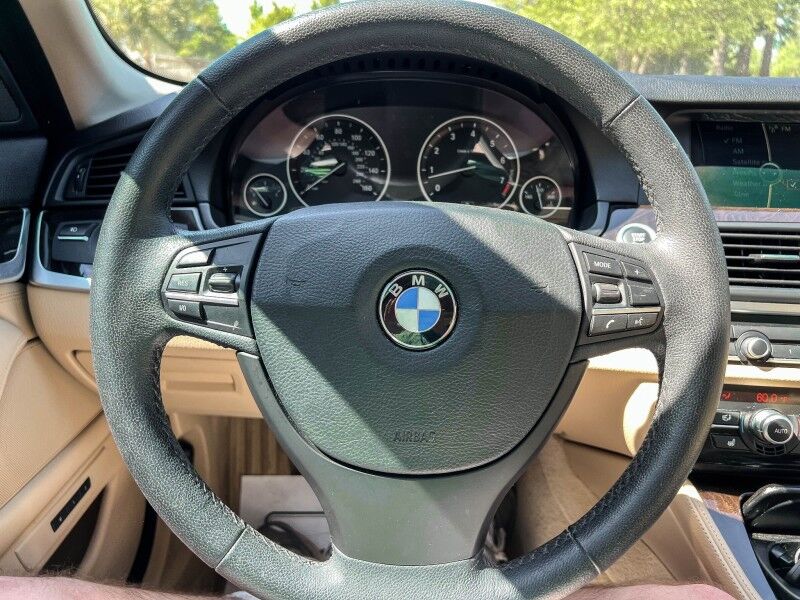 2012 BMW 5 Series 535i Wilmington NC