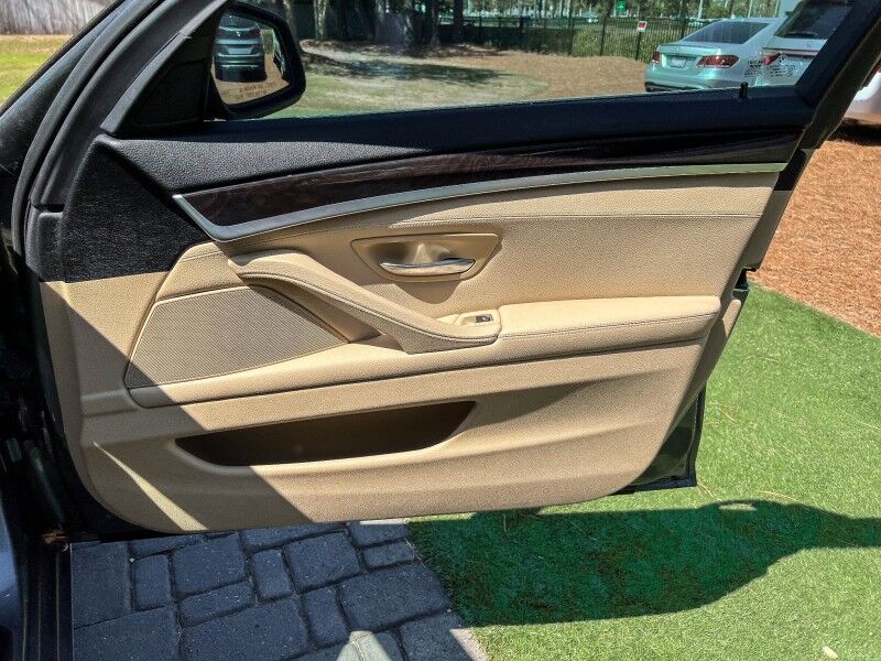 2012 BMW 5 Series 535i Wilmington NC