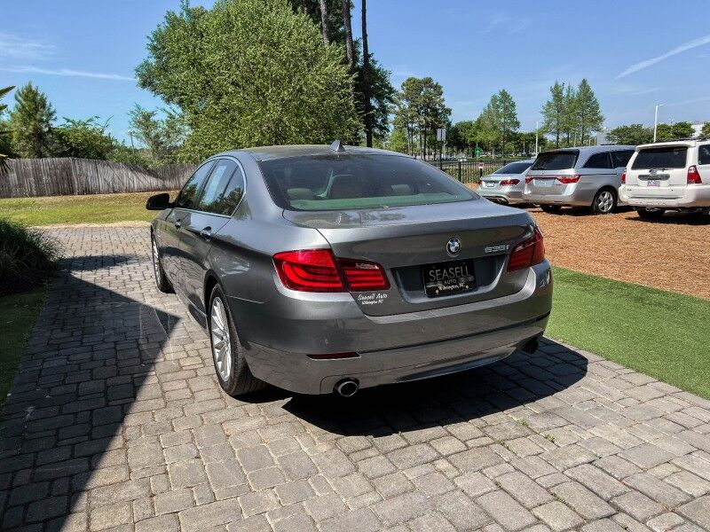 2012 BMW 5 Series 535i Wilmington NC