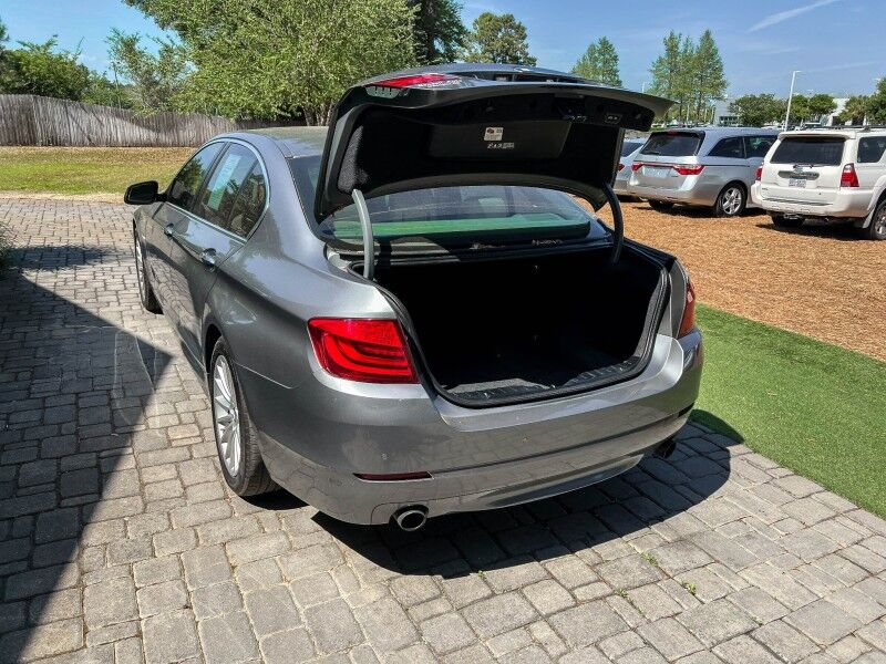 2012 BMW 5 Series 535i Wilmington NC