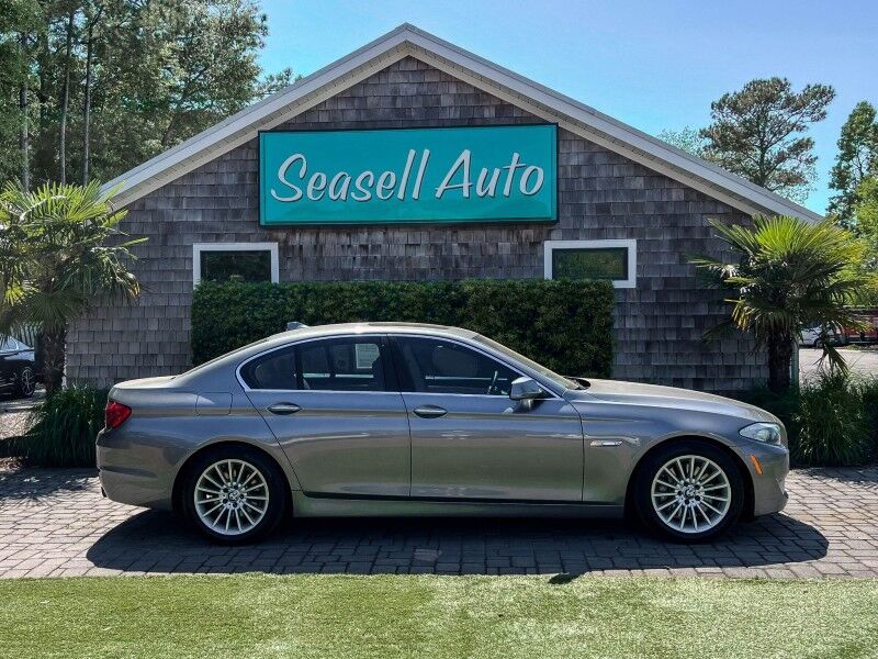 2012 BMW 5 Series 535i