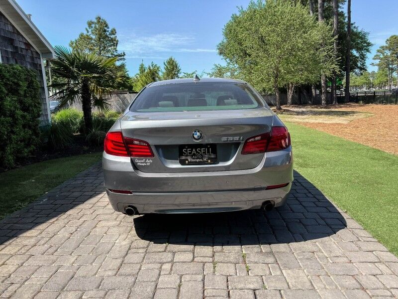 2012 BMW 5 Series 535i Wilmington NC
