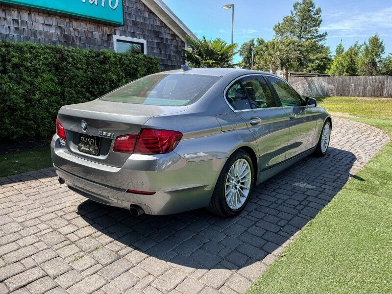 2012 BMW 5 Series 535i Wilmington NC