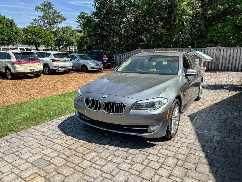 2012 BMW 5 Series 535i Wilmington NC