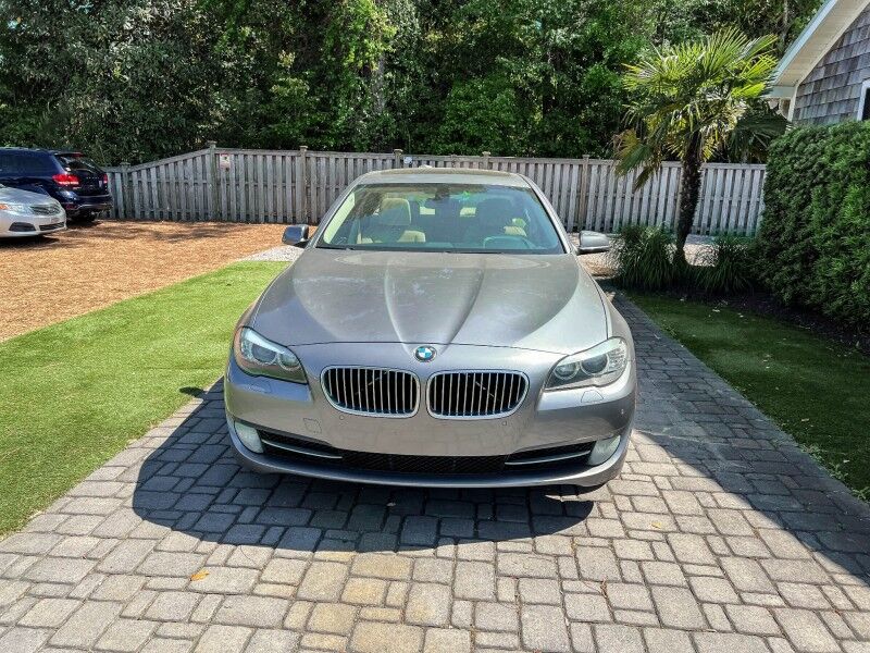 2012 BMW 5 Series 535i