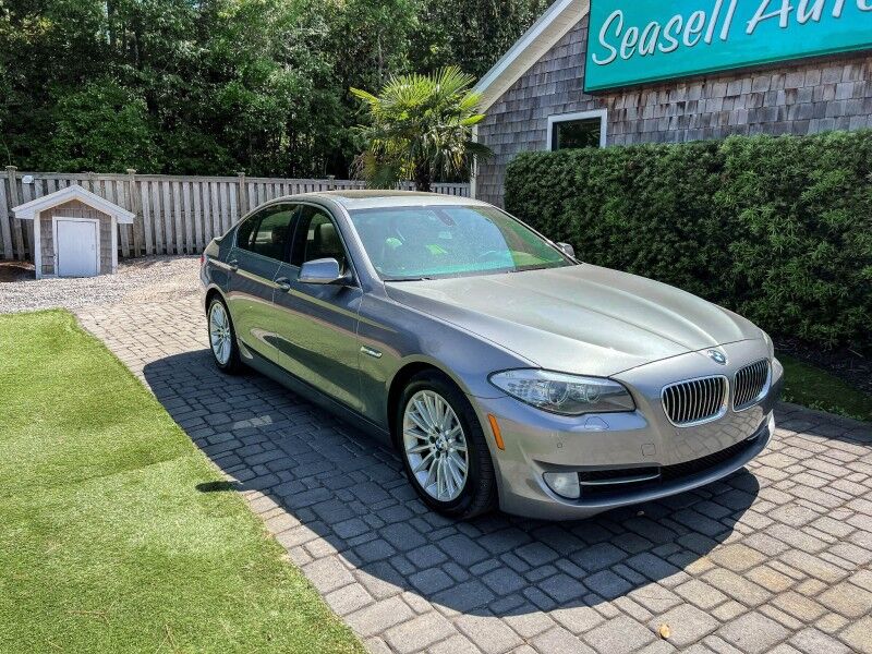2012 BMW 5 Series 535i