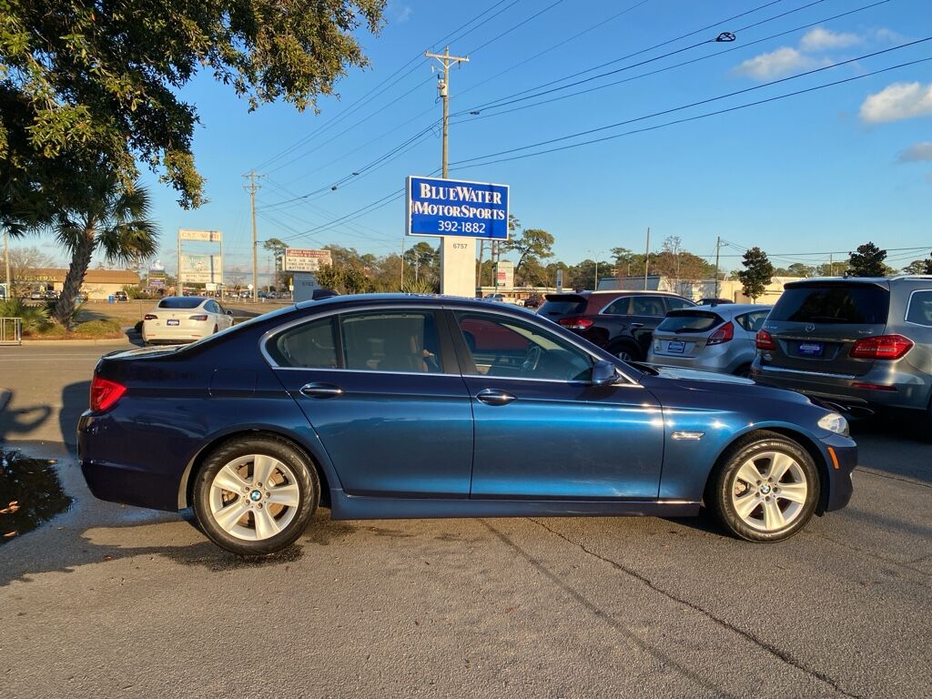 2012 BMW 5 series 528i