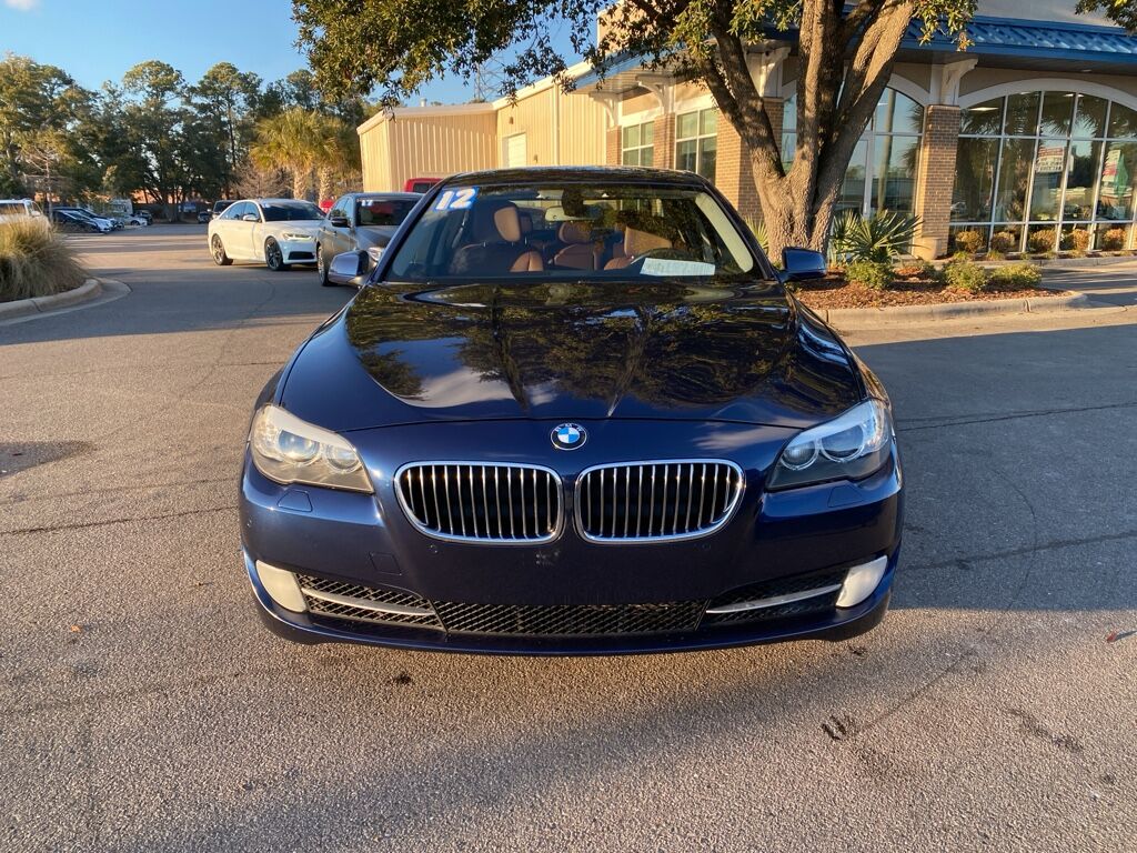 2012 BMW 5 series 528i