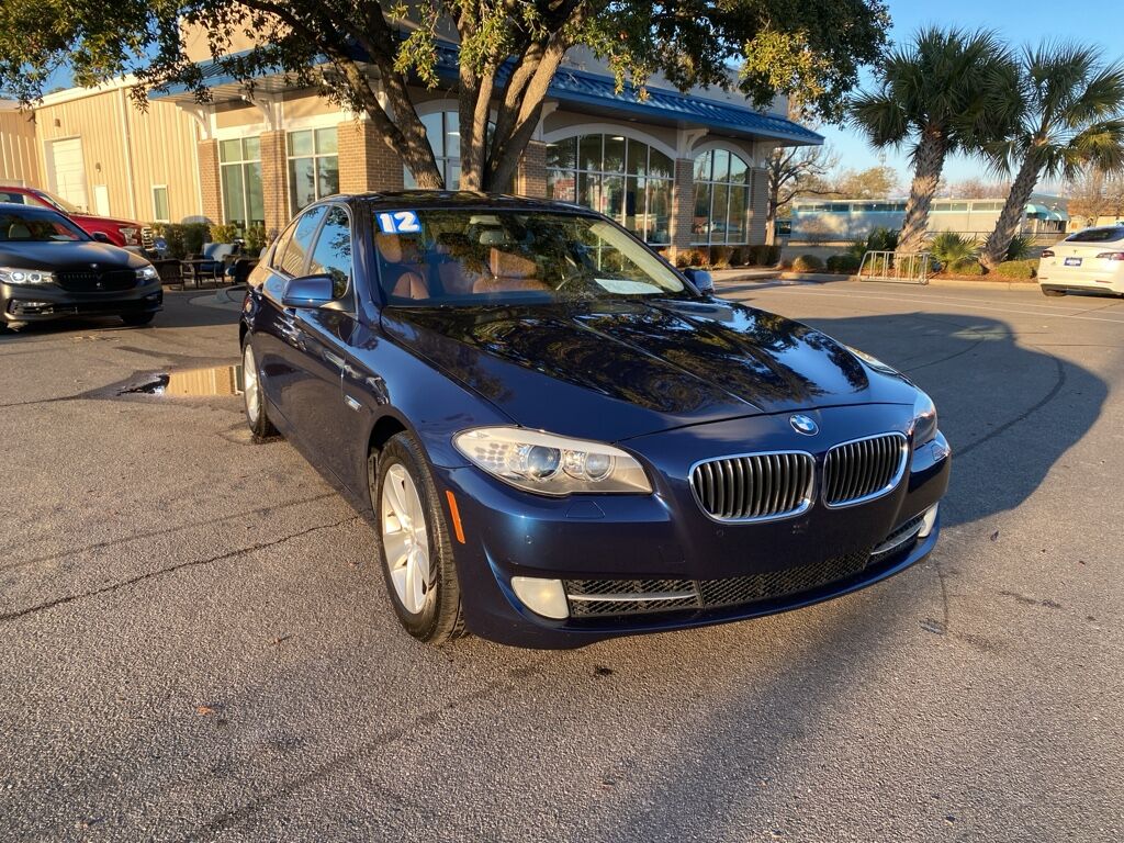 2012 BMW 5 series 528i