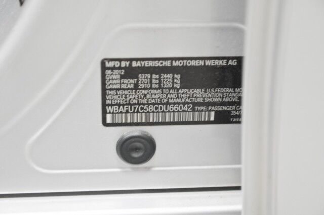 2012 BMW 535i xDrive 4dr Sedan Chicago IL