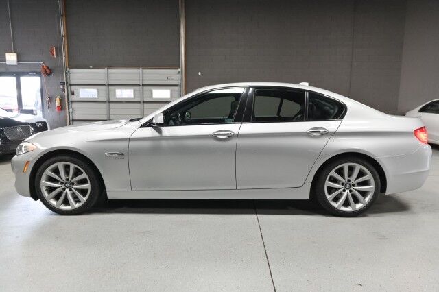 2012 BMW 535i xDrive 4dr Sedan
