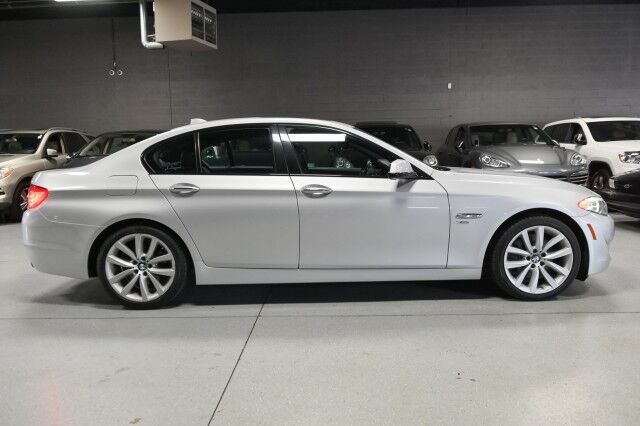 2012 BMW 535i xDrive 4dr Sedan Chicago IL