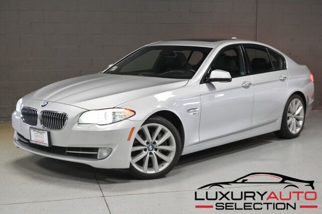2012 BMW 535i xDrive 4dr Sedan