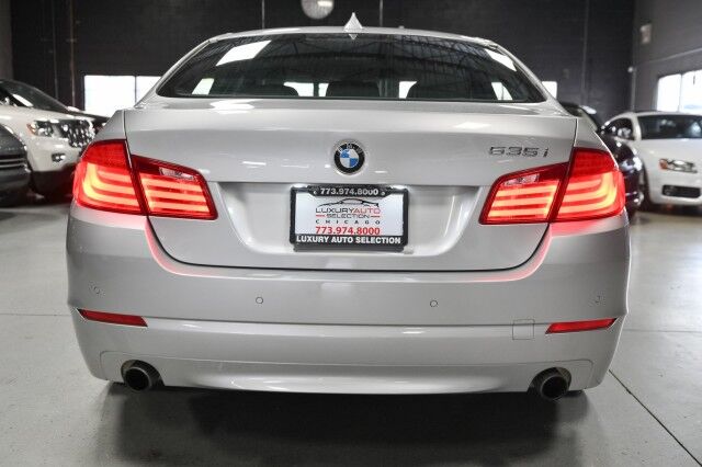 2012 BMW 535i xDrive 4dr Sedan Chicago IL