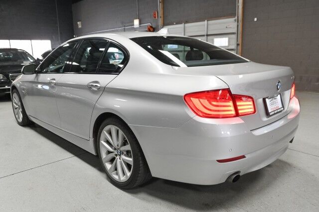 2012 BMW 535i xDrive 4dr Sedan