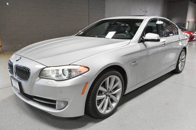 2012 BMW 535i xDrive 4dr Sedan Chicago IL