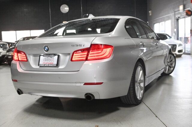 2012 BMW 535i xDrive 4dr Sedan Chicago IL