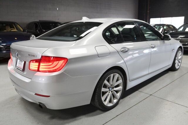 2012 BMW 535i xDrive 4dr Sedan Chicago IL