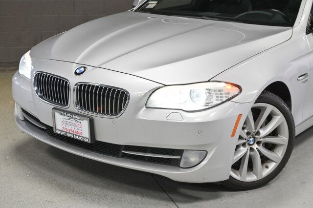 2012 BMW 535i xDrive 4dr Sedan Chicago IL