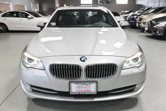 2012 BMW 535i xDrive 4dr Sedan Chicago IL