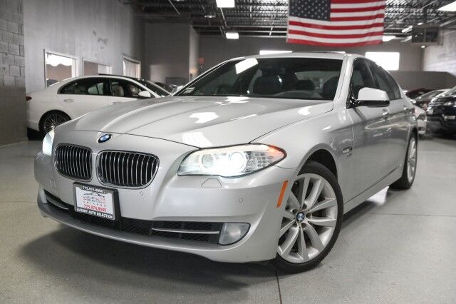 2012 BMW 535i xDrive 4dr Sedan Chicago IL