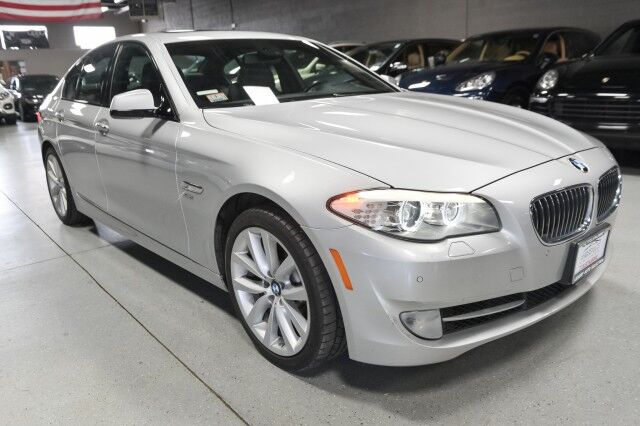 2012 BMW 535i xDrive 4dr Sedan Chicago IL