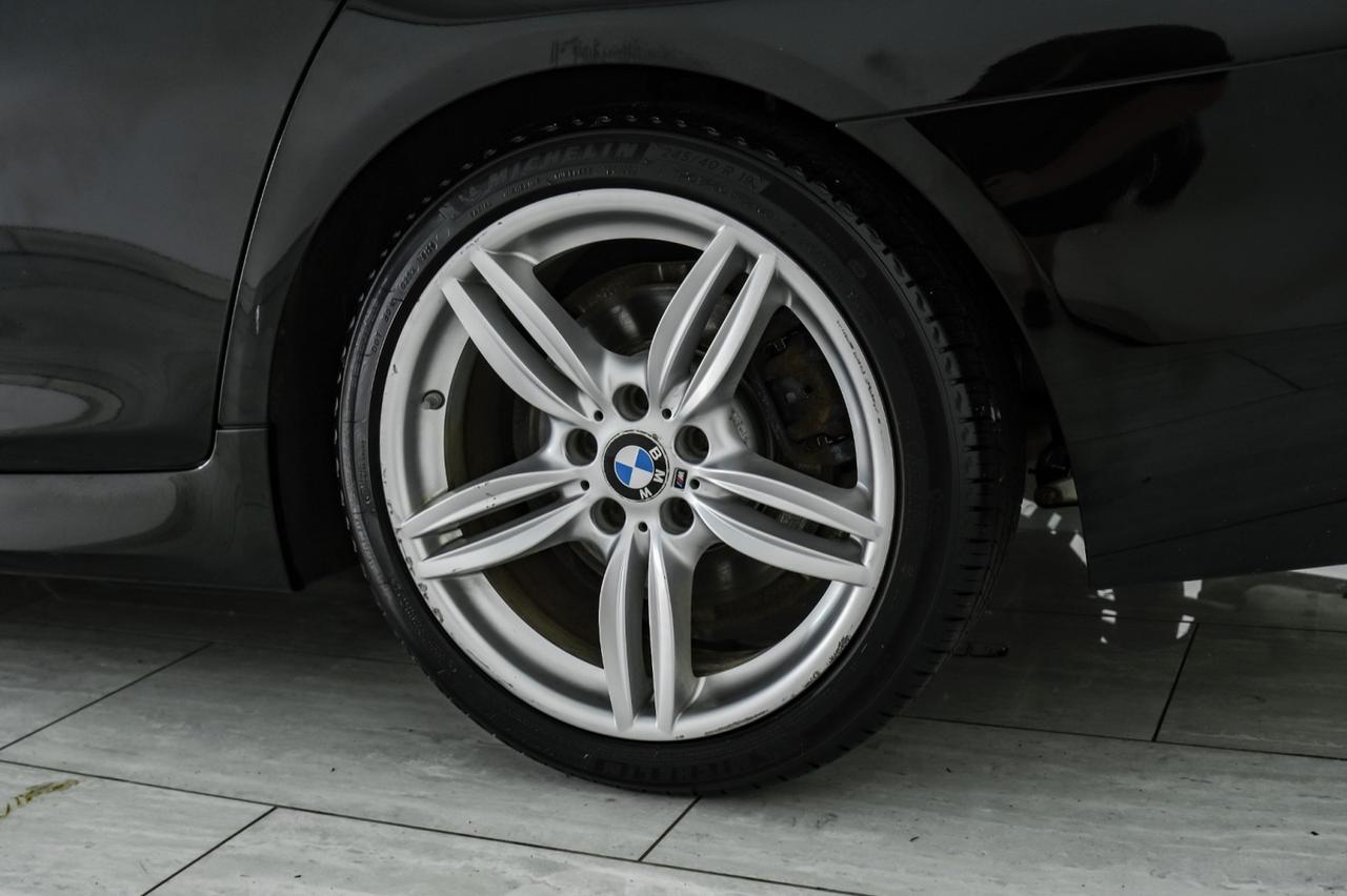 2012 BMW 535i xDrive AWD NAVIGATION SUNROOF LEATHER HEATED SEATS REAR CAMERA KEYLESS Carrollton TX