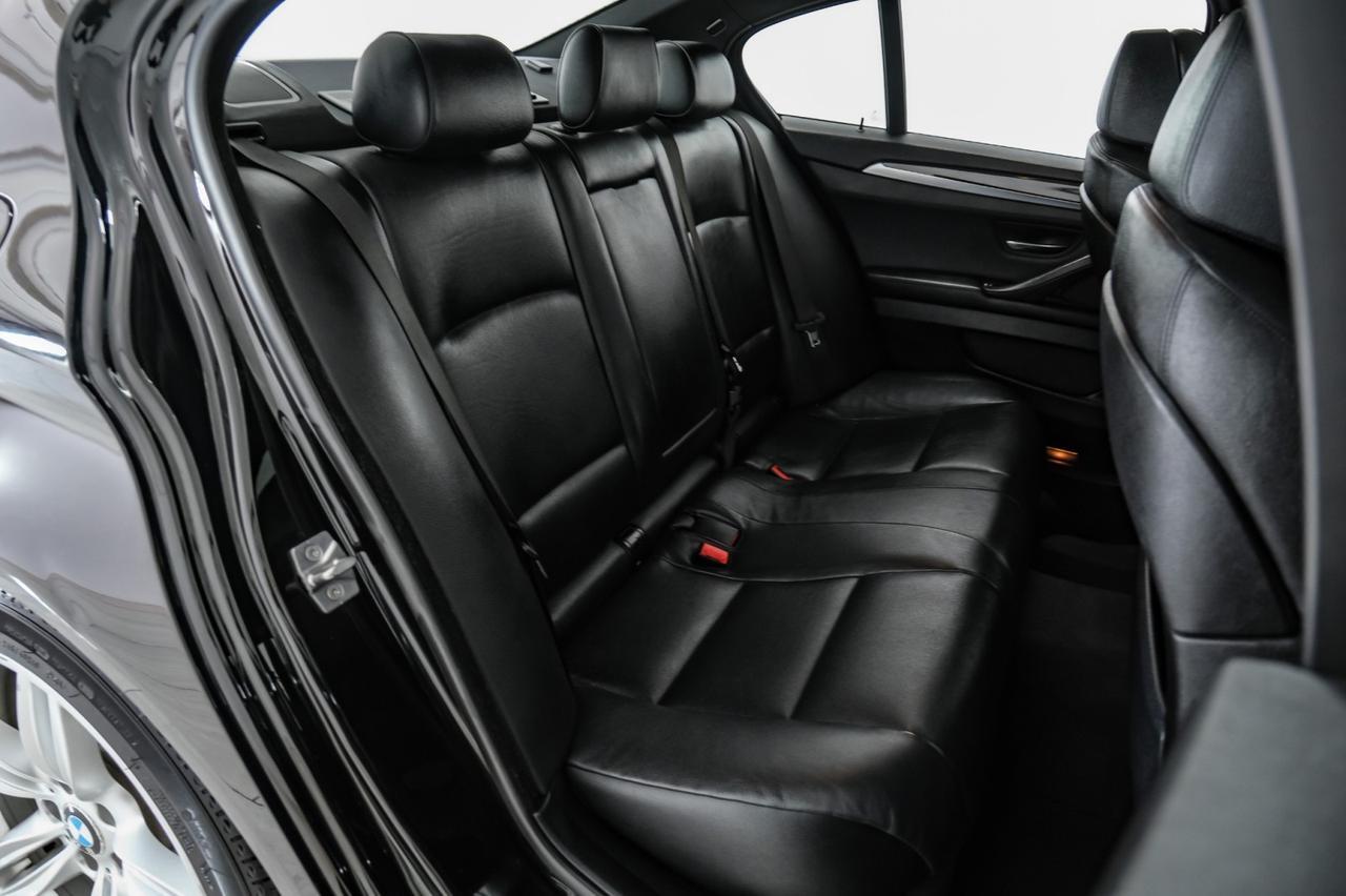 2012 BMW 535i xDrive AWD NAVIGATION SUNROOF LEATHER HEATED SEATS REAR CAMERA KEYLESS Carrollton TX