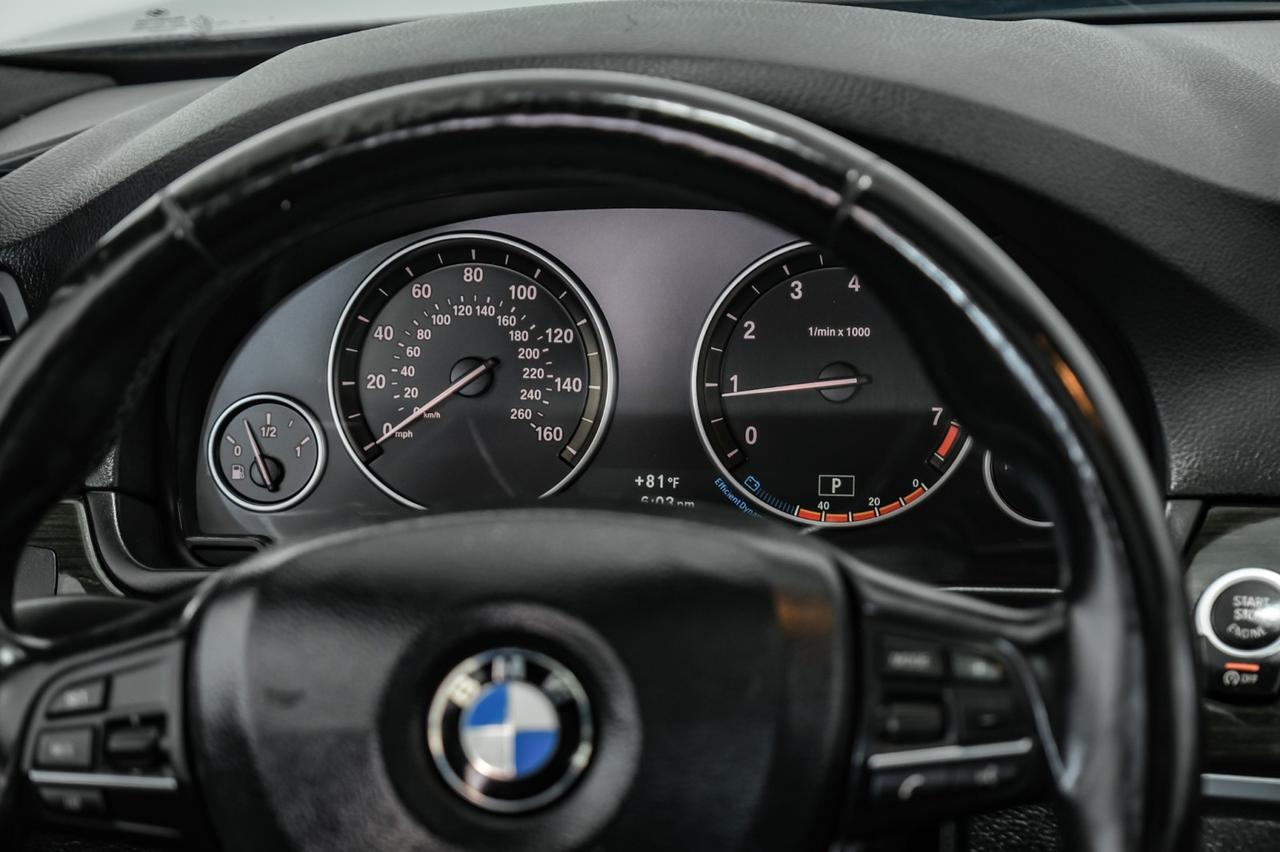 2012 BMW 535i xDrive AWD NAVIGATION SUNROOF LEATHER HEATED SEATS REAR CAMERA KEYLESS Carrollton TX