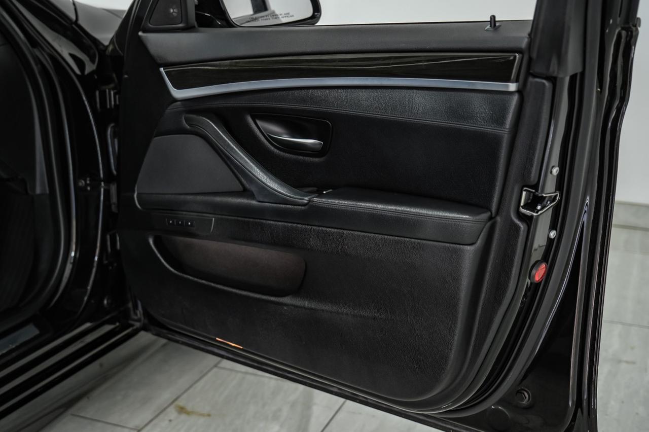 2012 BMW 535i xDrive AWD NAVIGATION SUNROOF LEATHER HEATED SEATS REAR CAMERA KEYLESS Carrollton TX