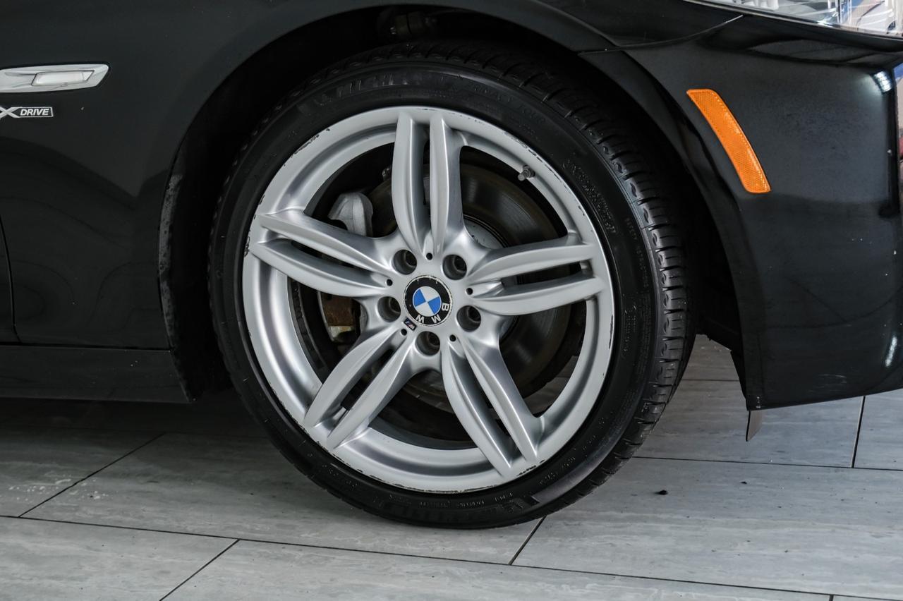 2012 BMW 535i xDrive AWD NAVIGATION SUNROOF LEATHER HEATED SEATS REAR CAMERA KEYLESS Carrollton TX