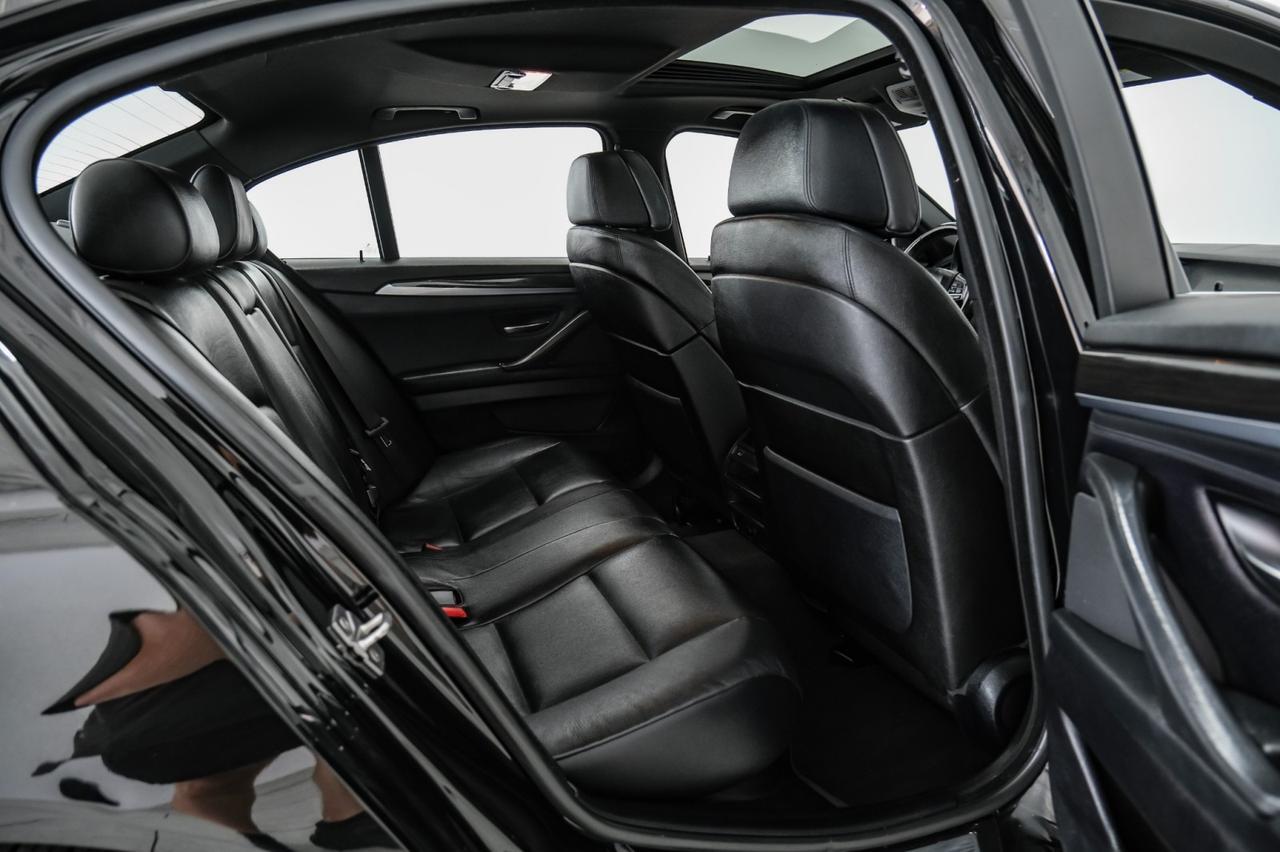 2012 BMW 535i xDrive AWD NAVIGATION SUNROOF LEATHER HEATED SEATS REAR CAMERA KEYLESS Carrollton TX