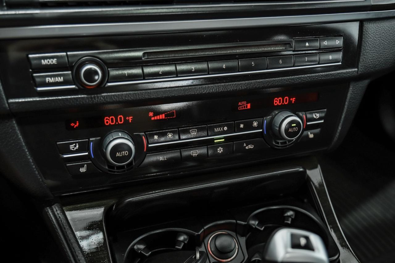 2012 BMW 535i xDrive AWD NAVIGATION SUNROOF LEATHER HEATED SEATS REAR CAMERA KEYLESS Carrollton TX