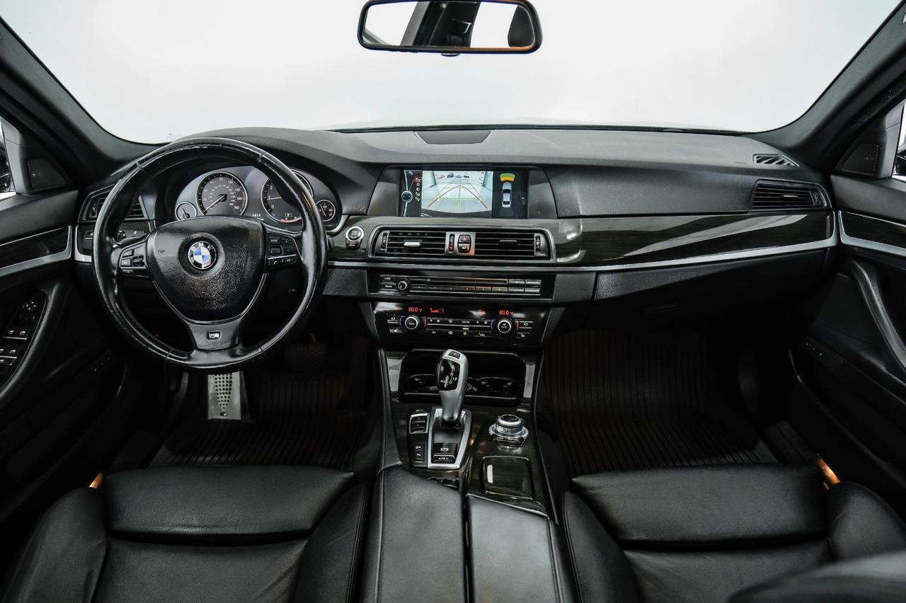 2012 BMW 535i xDrive AWD NAVIGATION SUNROOF LEATHER HEATED SEATS REAR CAMERA KEYLESS Carrollton TX