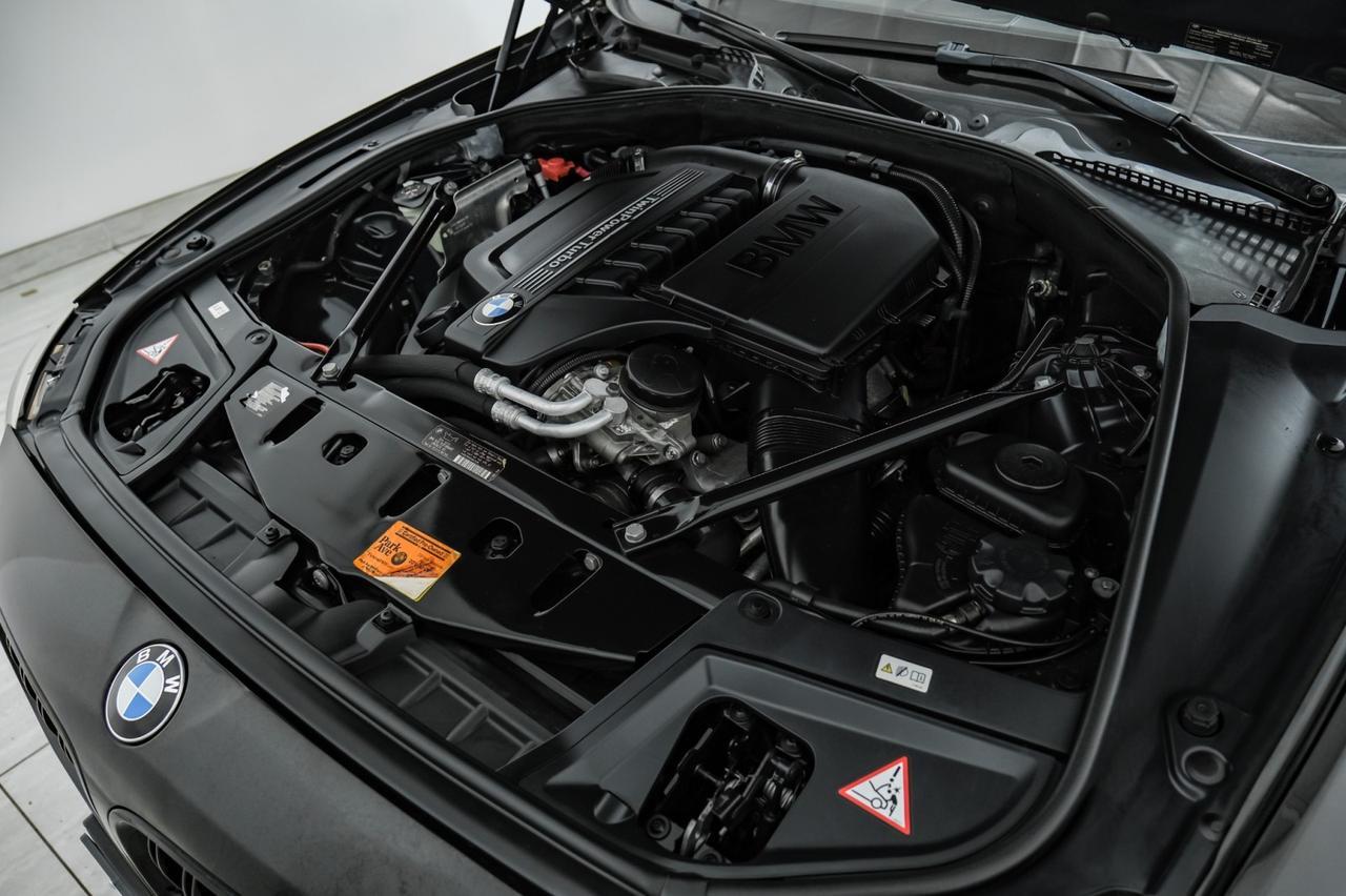 2012 BMW 535i xDrive AWD NAVIGATION SUNROOF LEATHER HEATED SEATS REAR CAMERA KEYLESS Carrollton TX