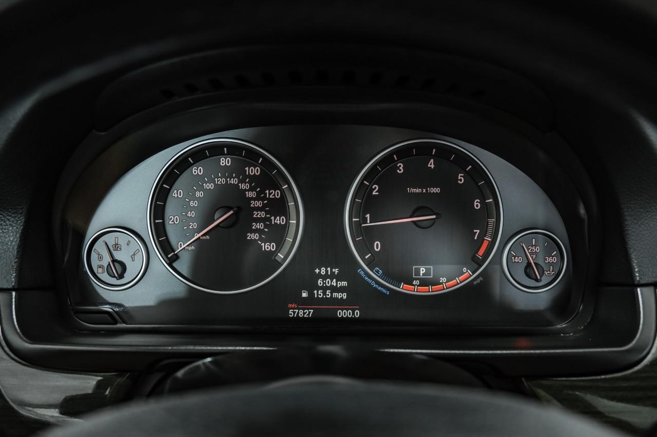 2012 BMW 535i xDrive AWD NAVIGATION SUNROOF LEATHER HEATED SEATS REAR CAMERA KEYLESS START BLUETOOTH Carrollton TX