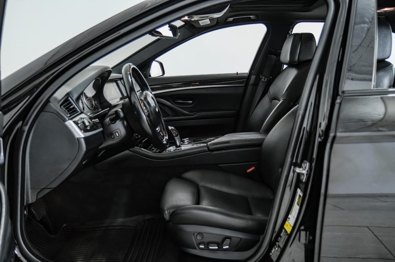 2012 BMW 535i xDrive AWD NAVIGATION SUNROOF LEATHER HEATED SEATS REAR CAMERA KEYLESS START BLUETOOTH Carrollton TX