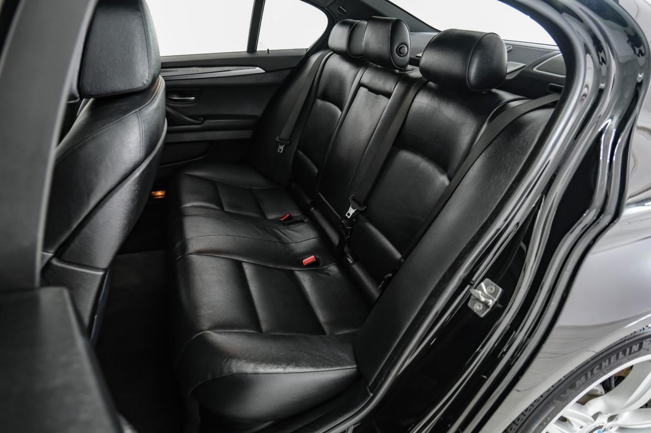 2012 BMW 535i xDrive AWD NAVIGATION SUNROOF LEATHER HEATED SEATS REAR CAMERA KEYLESS START BLUETOOTH Carrollton TX