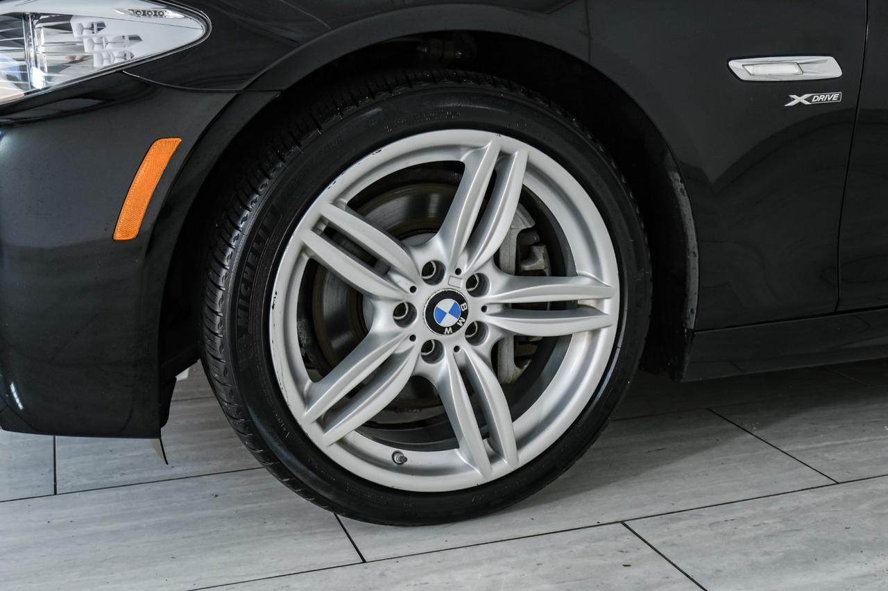 2012 BMW 535i xDrive AWD NAVIGATION SUNROOF LEATHER HEATED SEATS REAR CAMERA KEYLESS START BLUETOOTH Carrollton TX