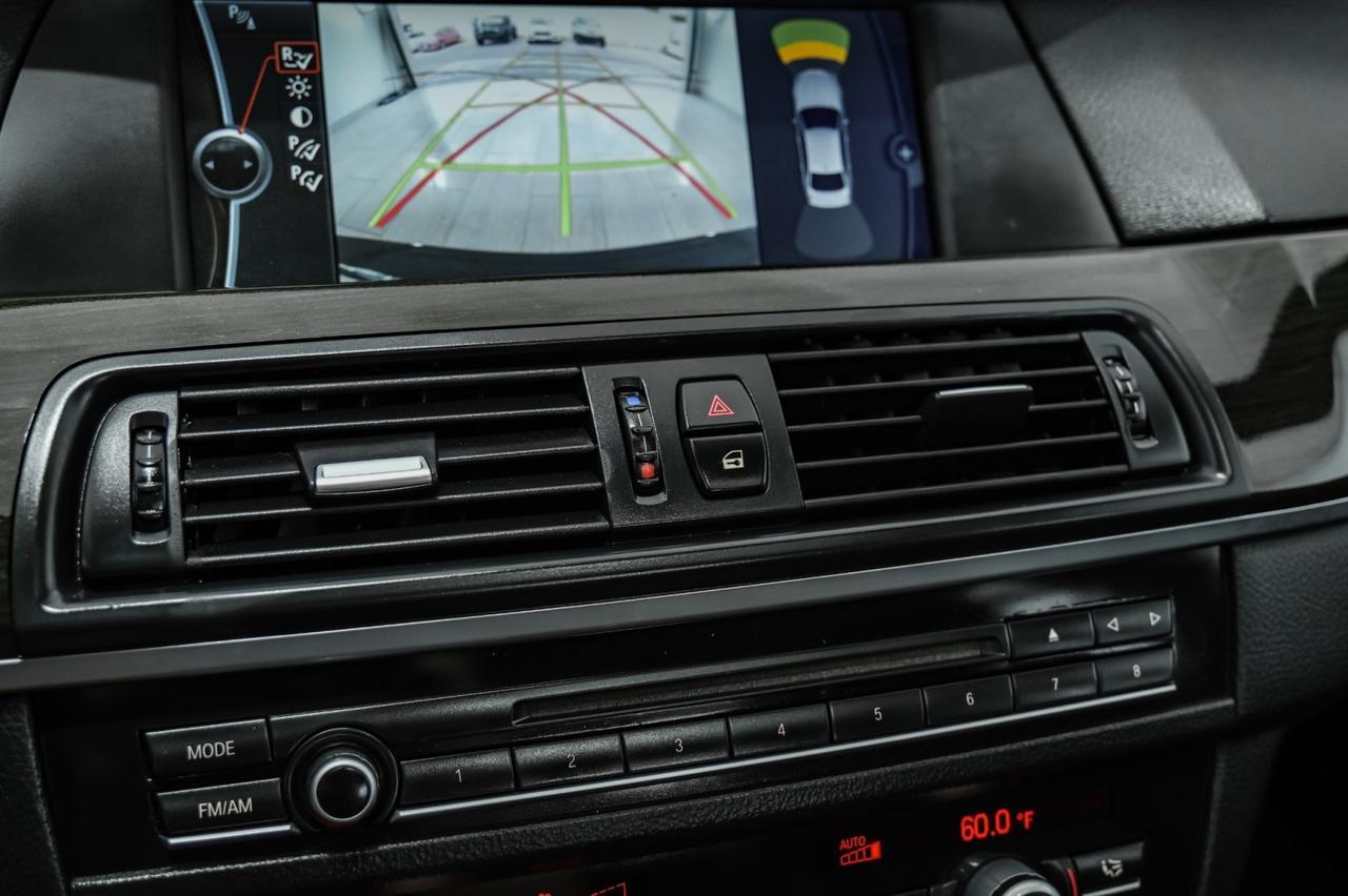 2012 BMW 535i xDrive AWD NAVIGATION SUNROOF LEATHER HEATED SEATS REAR CAMERA KEYLESS START BLUETOOTH Carrollton TX