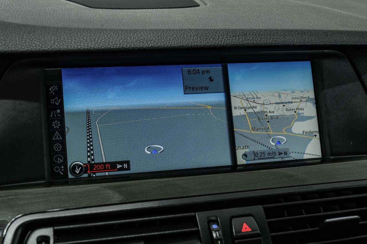 2012 BMW 535i xDrive AWD NAVIGATION SUNROOF LEATHER HEATED SEATS REAR CAMERA KEYLESS START BLUETOOTH Carrollton TX