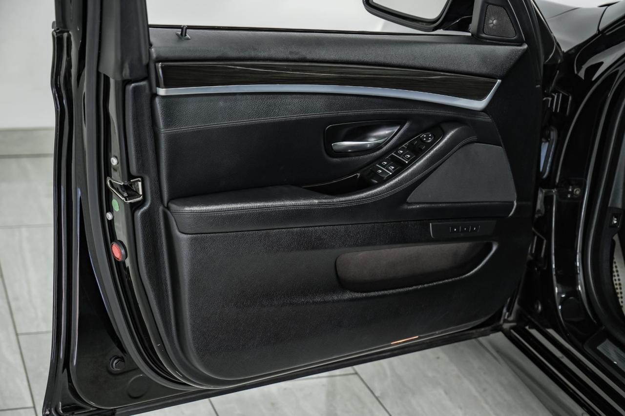 2012 BMW 535i xDrive AWD NAVIGATION SUNROOF LEATHER HEATED SEATS REAR CAMERA KEYLESS START BLUETOOTH Carrollton TX